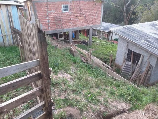 Terreno 6x30 campo magro 25.000