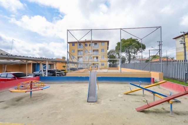 Apartamento à venda com 2 dormitórios em Sítio cercado, Curitiba cod:924630 - Foto 14