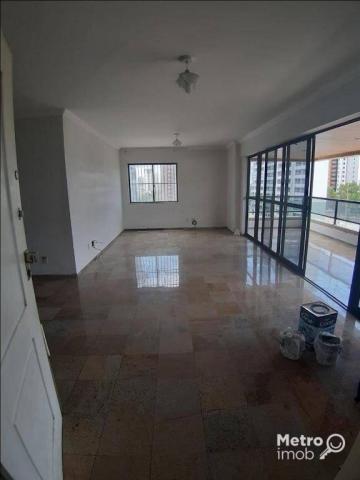 Apartamento com 3 quartos para alugar, 200 m² por R$ 2.000/mês - Jardim Renascença - São L - Foto 2