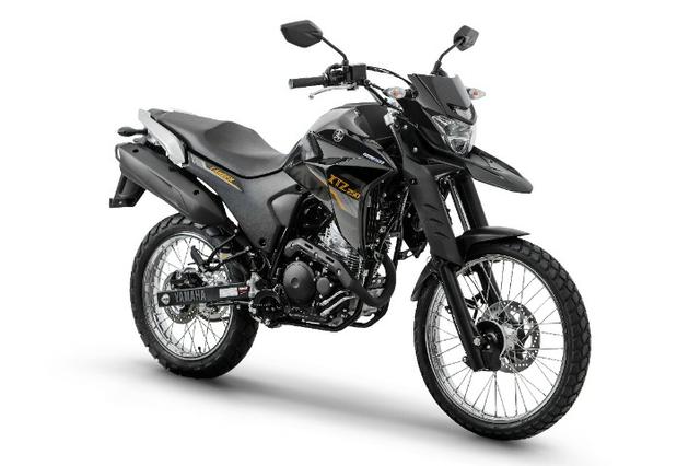 XTZ Lander 250 0 km - Foto 2