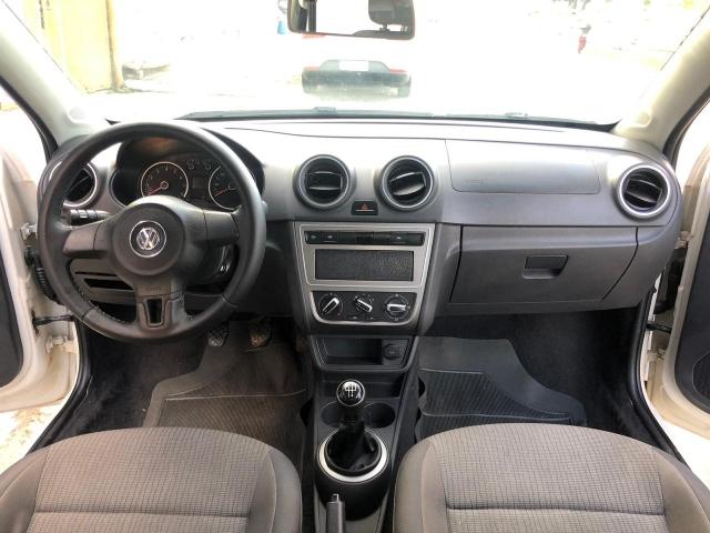 VOLKSWAGEN VOYAGE 2014/2014 1.6 MI 8V FLEX 4P MANUAL - Foto 5