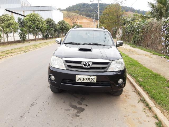 Toyota SW4 preta - Foto 4