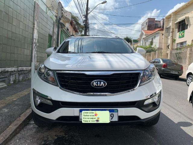 Kia Sportage LX 2.0 16V flex 2014 AT novissima