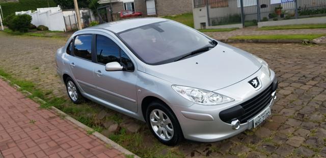 307 2.0 troca apenas por opala 6