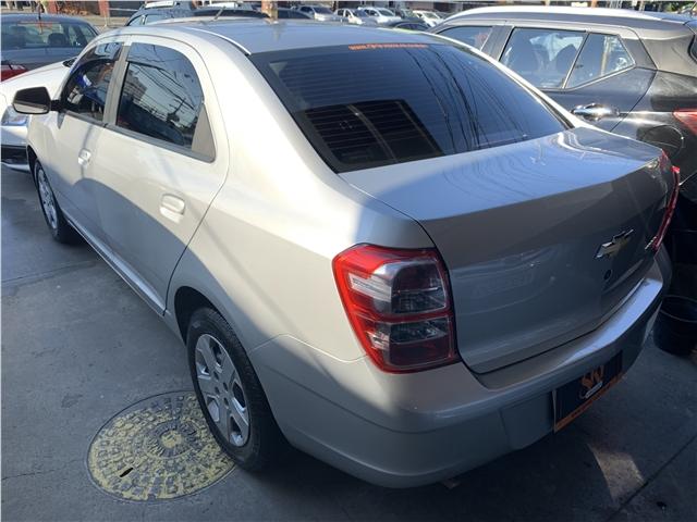 Chevrolet Cobalt 1.4 mpfi lt 8v flex 4p manual - Foto 6