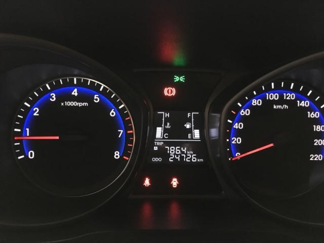 HYUNDAI HB20 1.6 COMFORT PLUS 16V FLEX 2016 - Foto 10