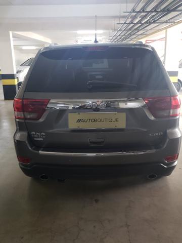 Jeep grand cherokee diesel limited - Foto 8