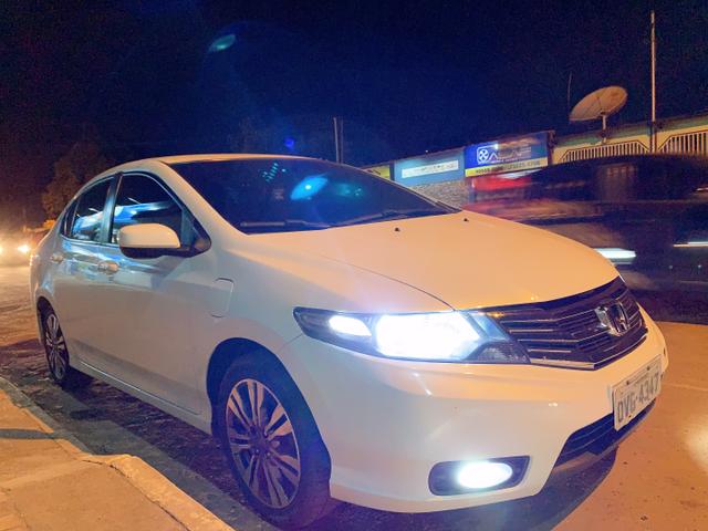 Carro Honda CITY 13/14