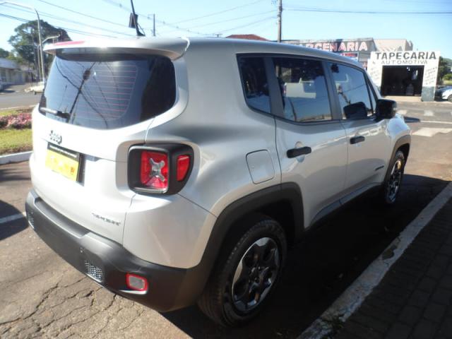 JEEP RENEGADE SPORT 1.8 FLEX AUT 2016 - Foto 5
