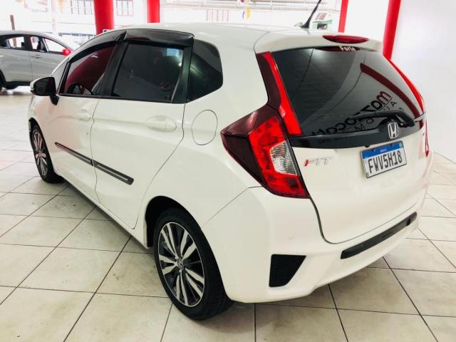 Honda Fit EXL 1.5 Flex/Flexone 16V 5p Aut - Foto 4