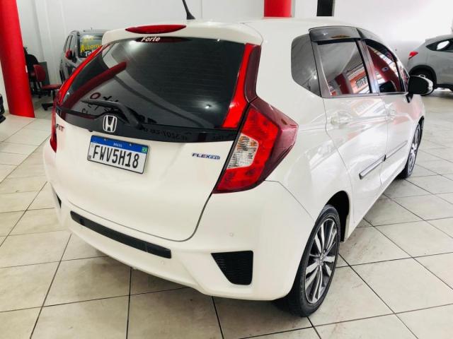 Honda Fit EXL 1.5 Flex/Flexone 16V 5p Aut - Foto 3