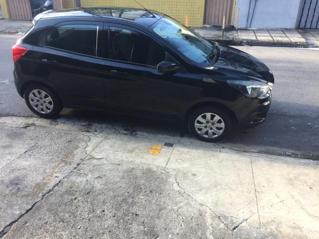 Ford KA 1.0 2015 - Foto 7