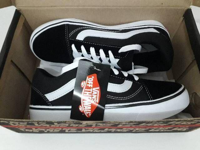 tenis vans 34