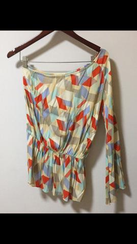 Blusa Zimpy
