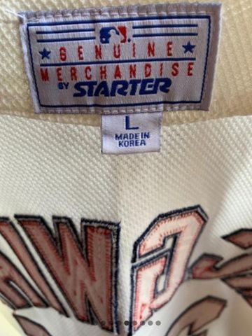 Camisa Beisebol Sta Luiz Cardinals + Camisa goleiro Reush - Foto 2