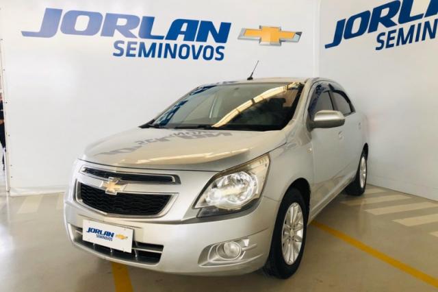 CHEVROLET COBALT 1.8 MPFI LTZ 8V FLEX 2014 - Foto 2