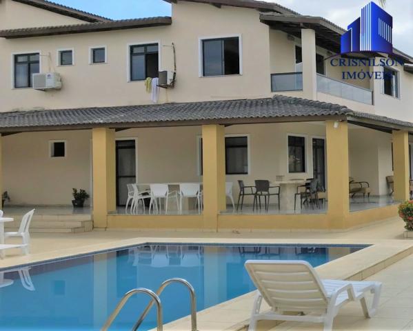 CASA À VENDA EM PIATÃ, CONDOMÍNIO VILLAGE PIATÃ, R$ 990.000,00, PISCINA, 5 SUÍTES, REFORMA - Foto 2