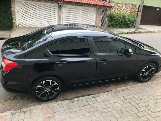 Honda Civic 2012 LXL Completo - Foto 7