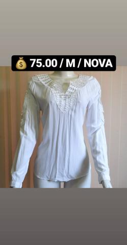 Camisa importada / somente tamanho m / entrego em anapolis e goiânia