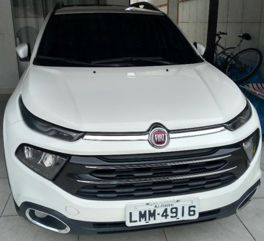 Toro 1.8 Freedom Road, modelo 2018, super desconto - Foto 6