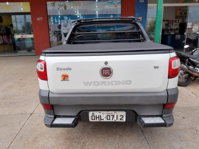Fiat Strada Working CD 1.4 - Foto 6