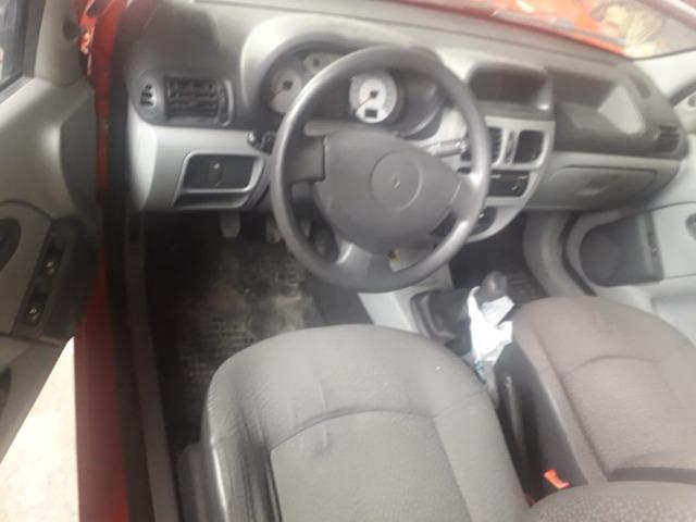 Renault Clio Campus 2011 Completo e Revisado em perfeito estado - Foto 8
