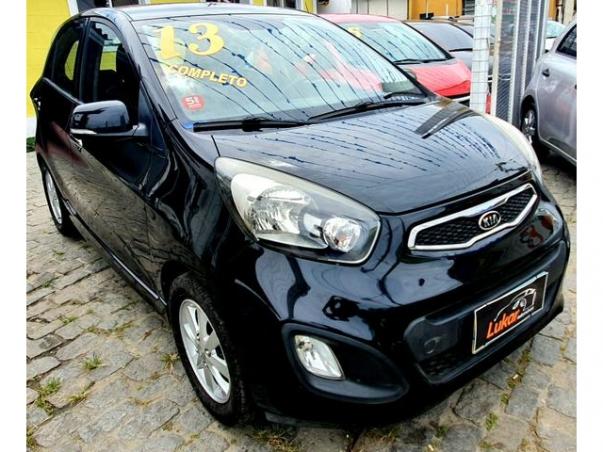 Kia Picanto 1.0 ex 12v flex 4p manual