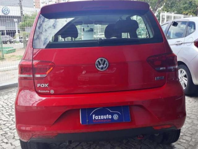 Volkswagen Fox Comfortline 1.6 Flex 8V 5p - Foto 4