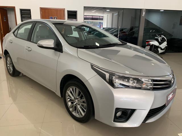 Corolla 2017/2017 2.0 xei 16v flex 4p automático - Foto 3
