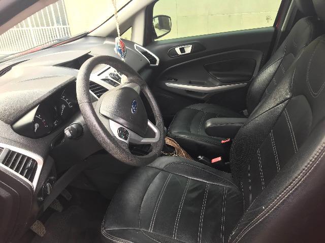 Ecosport 1.6 Freestyle, 2014, completo. Super conservado - Foto 8