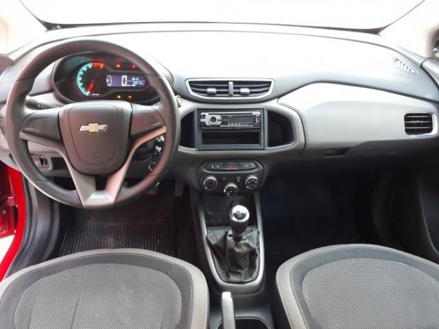 Chevrolet prisma 2014 1.4 mpfi lt 8v flex 4p manual - Foto 9
