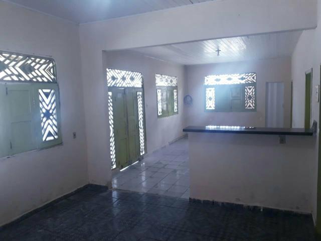 Vendo essa linda casa 120 mil aceito proposta - Foto 6