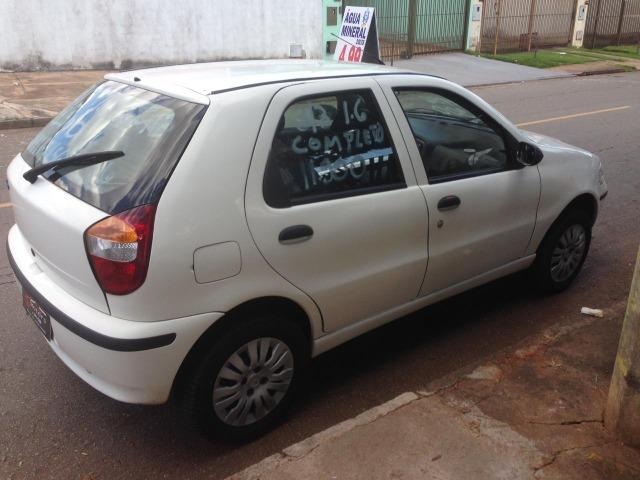 Palio 1.6 elx 03/03 cmpleto