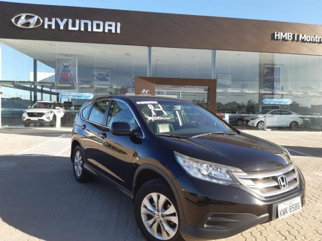 HONDA CR-V 2.0 LX - AUTOMÁTICA