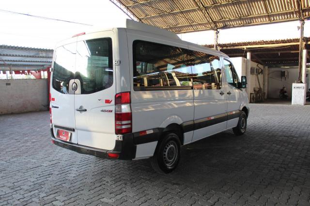 SPRINTER 2012/2013 2.2 415 CDI VAN 16 LUGARES TETO BAIXO 16V BI-TURBO DIESEL MANUAL - Foto 9