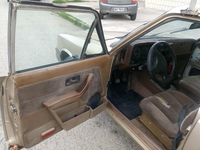 Vendo ou troco aceito cartão em até 6x opala Comodoro SL E 1988 por carro ou moto - Foto 8