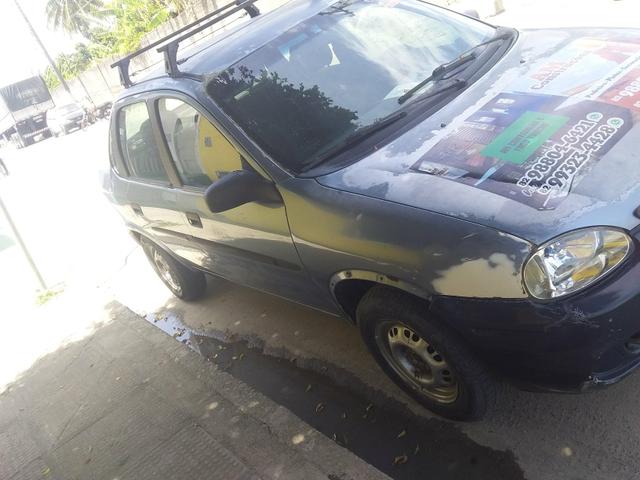 Vendo ou troco por moto ou vectra. WhatsApp * - Foto 3