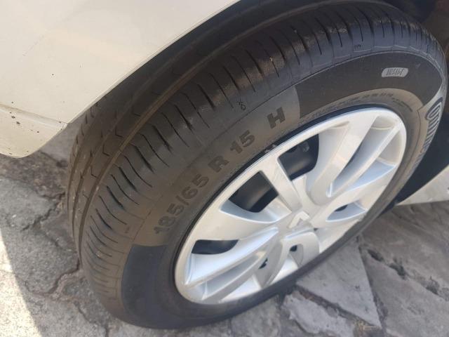 Sandero Expression, Novíssimo! 2017/2018 1.0 flex 16V 5p, ipva pago - Foto 9