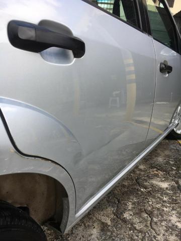 Ford Fiesta hatch 1.6 8v 2006/2007 - Foto 4