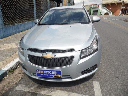 CRUZE 2011/2012 1.8 LTZ 16V FLEX 4P AUTOMÁTICO - Foto 9