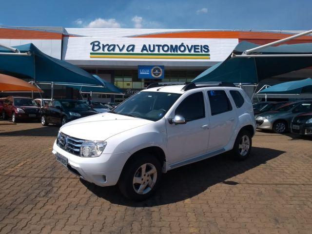DUSTER Dynamique 2.0 Hi-Flex 16V Aut.