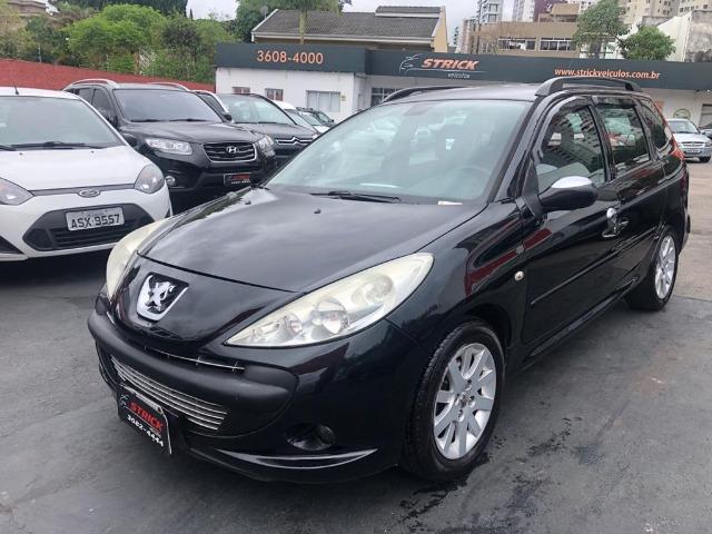 207 SW Aut 2010 - Financio - Oferta