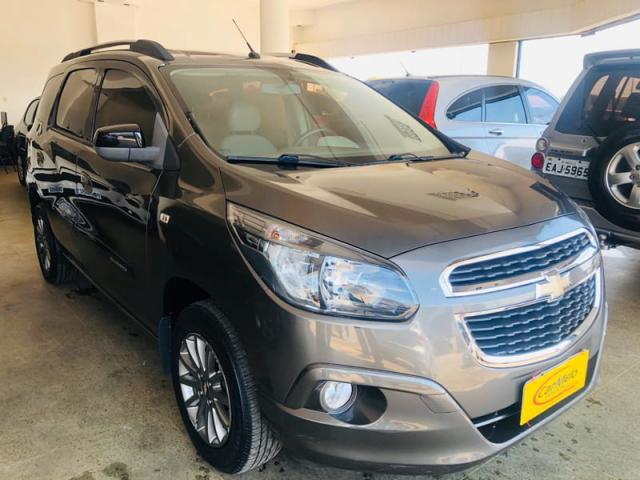 CHEVROLET SPIN ADVANTAGE 1.8 8V ECONO.FLEX 5P AUT. - Foto 2
