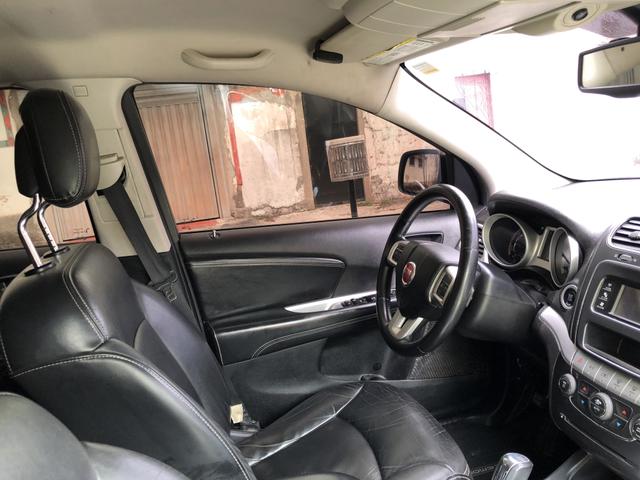 SUV Fiat Freemont 7 lugares top de linha - Foto 10