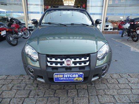 STRADA 2010/2011 1.8 MPI ADVENTURE CE 16V FLEX 2P MANUAL - Foto 8
