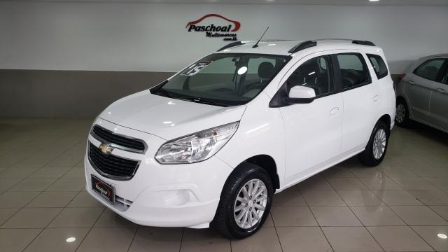 SPIN 2015/2015 1.8 LT 8V FLEX 4P AUTOMÁTICO - Foto 3