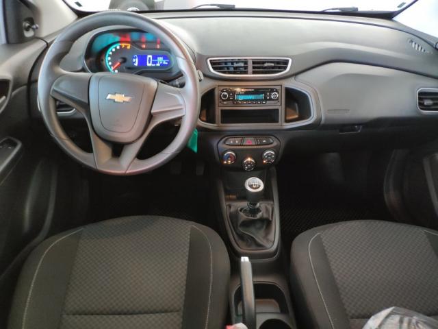 ONIX 2019/2019 1.0 MPFI LT 8V FLEX 4P MANUAL - Foto 8