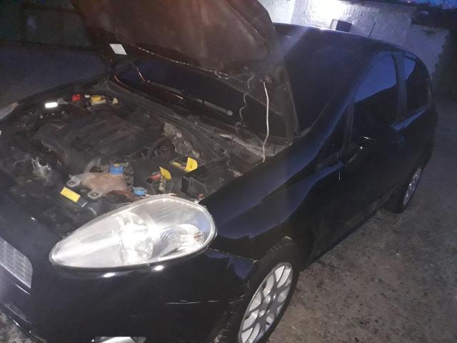 Fiat Punto ELX 2009/2010 - Foto 3