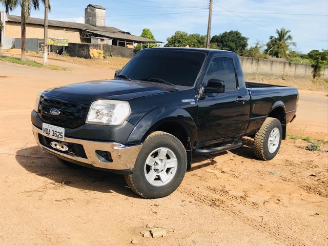 Ranger preta 2.3 gasolina - Foto 4