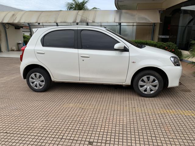 Vende-se ETIOS 1.3 2015 - Foto 2